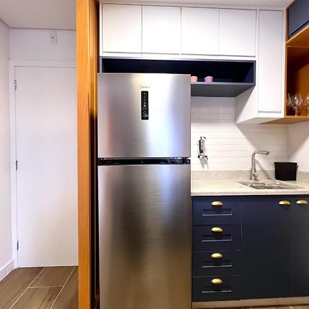 Apto Design Moderno No Centro Флорианополис Экстерьер фото