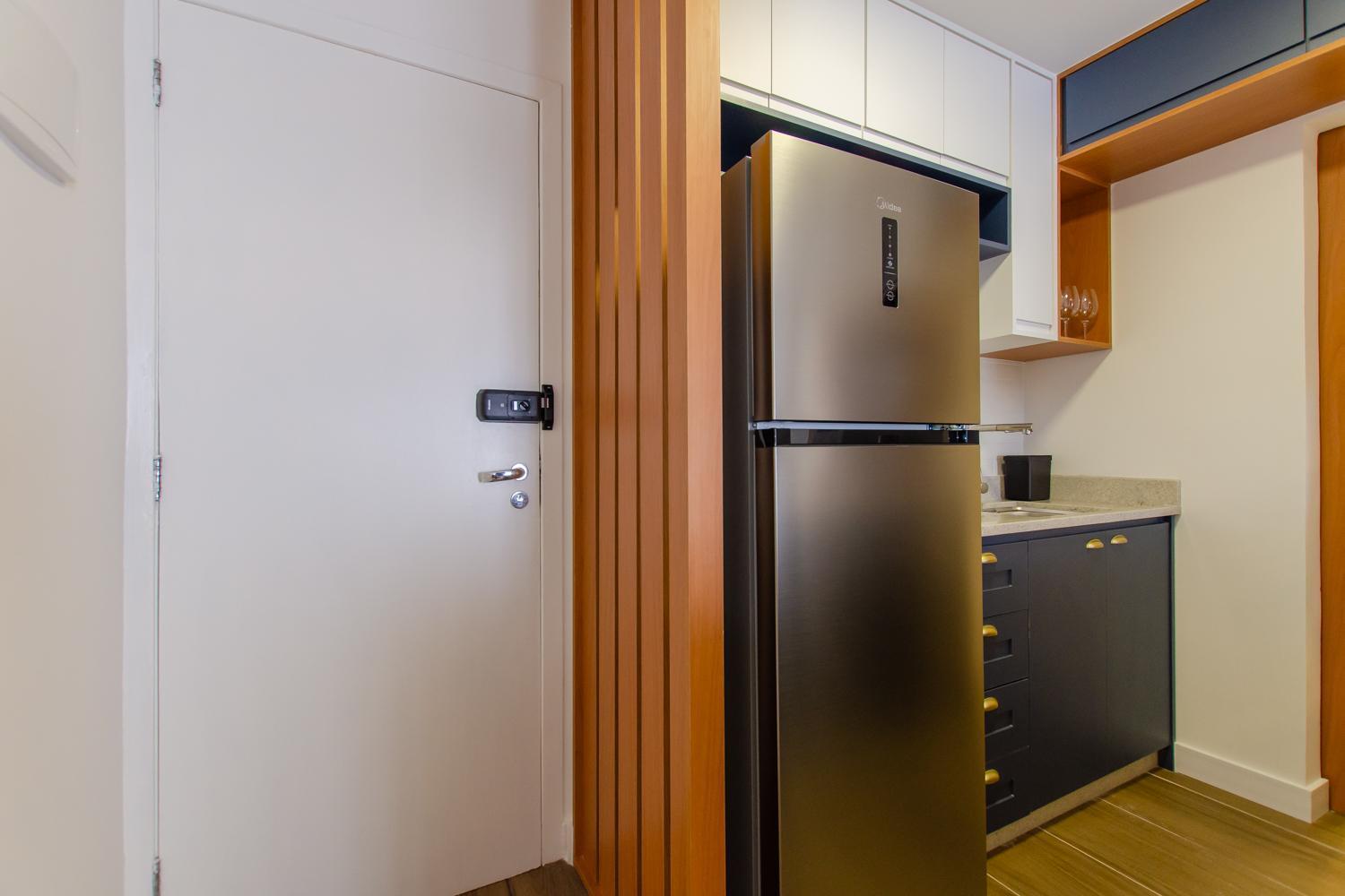Apto Design Moderno No Centro Флорианополис Экстерьер фото