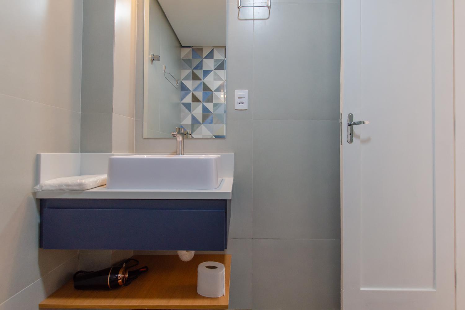 Apto Design Moderno No Centro Флорианополис Экстерьер фото