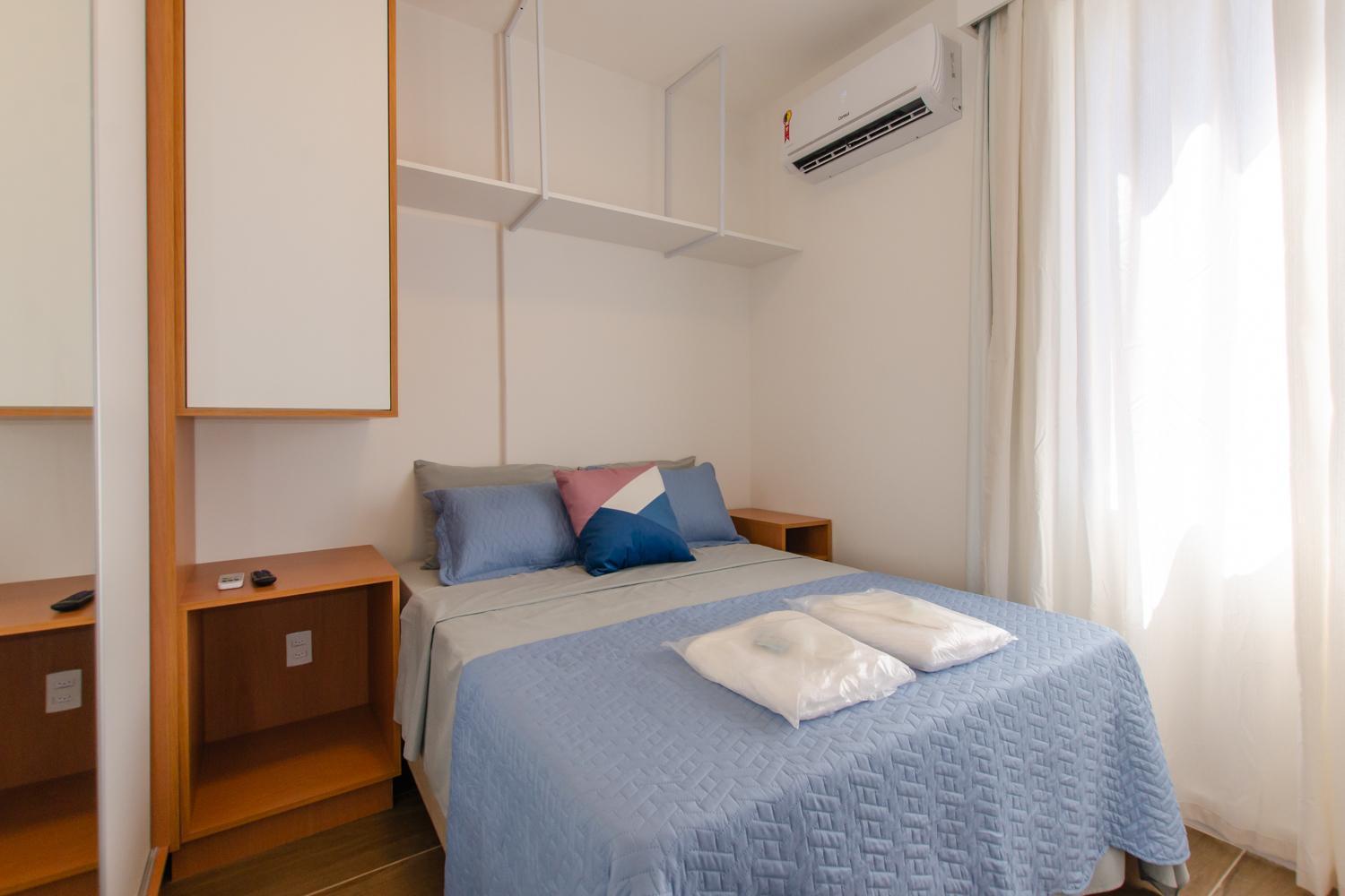 Apto Design Moderno No Centro Флорианополис Экстерьер фото