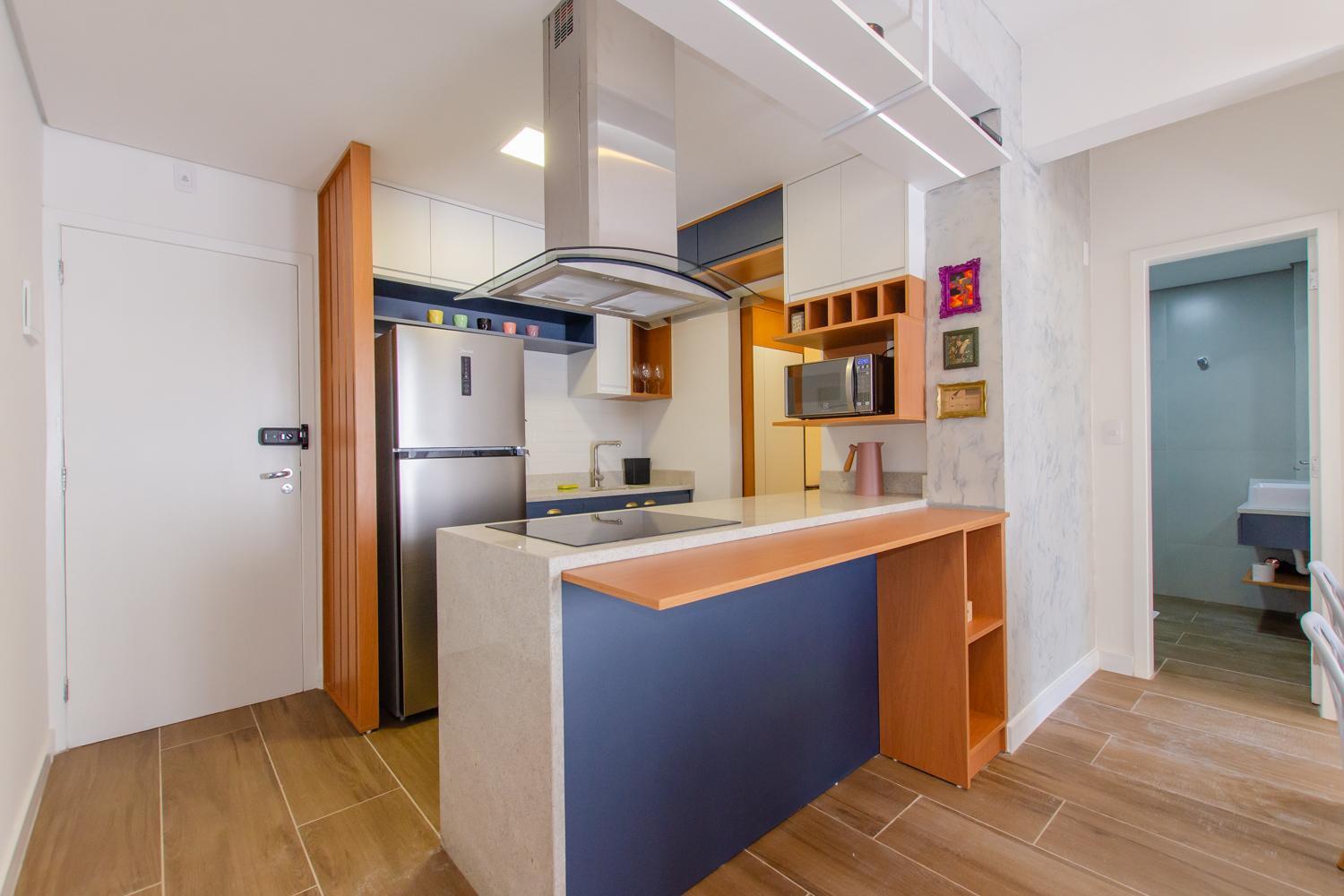Apto Design Moderno No Centro Флорианополис Экстерьер фото