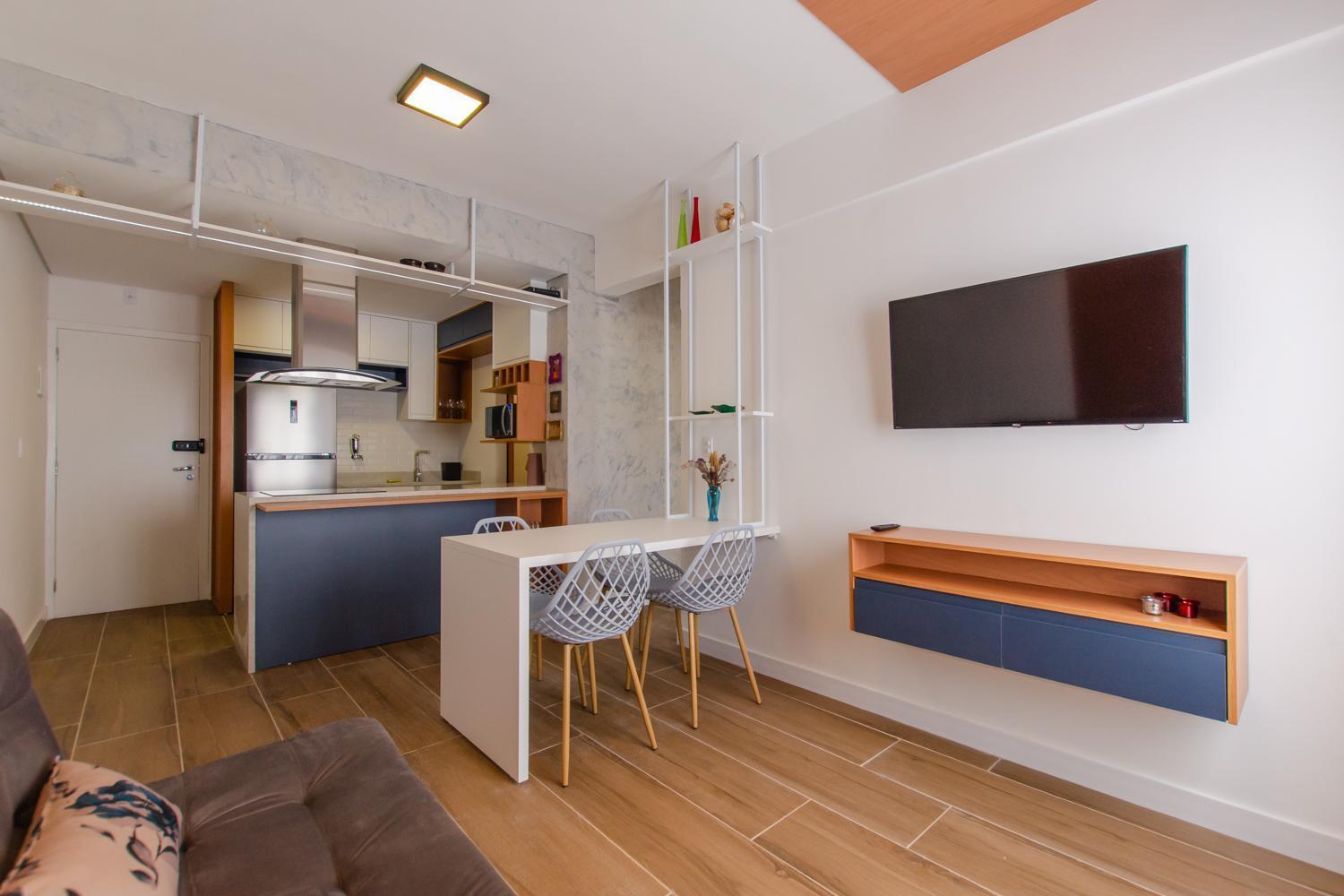 Apto Design Moderno No Centro Флорианополис Экстерьер фото