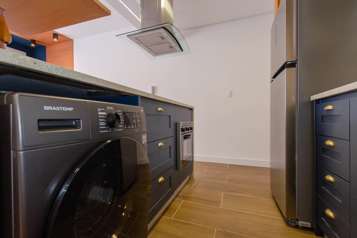 Apto Design Moderno No Centro Флорианополис Экстерьер фото