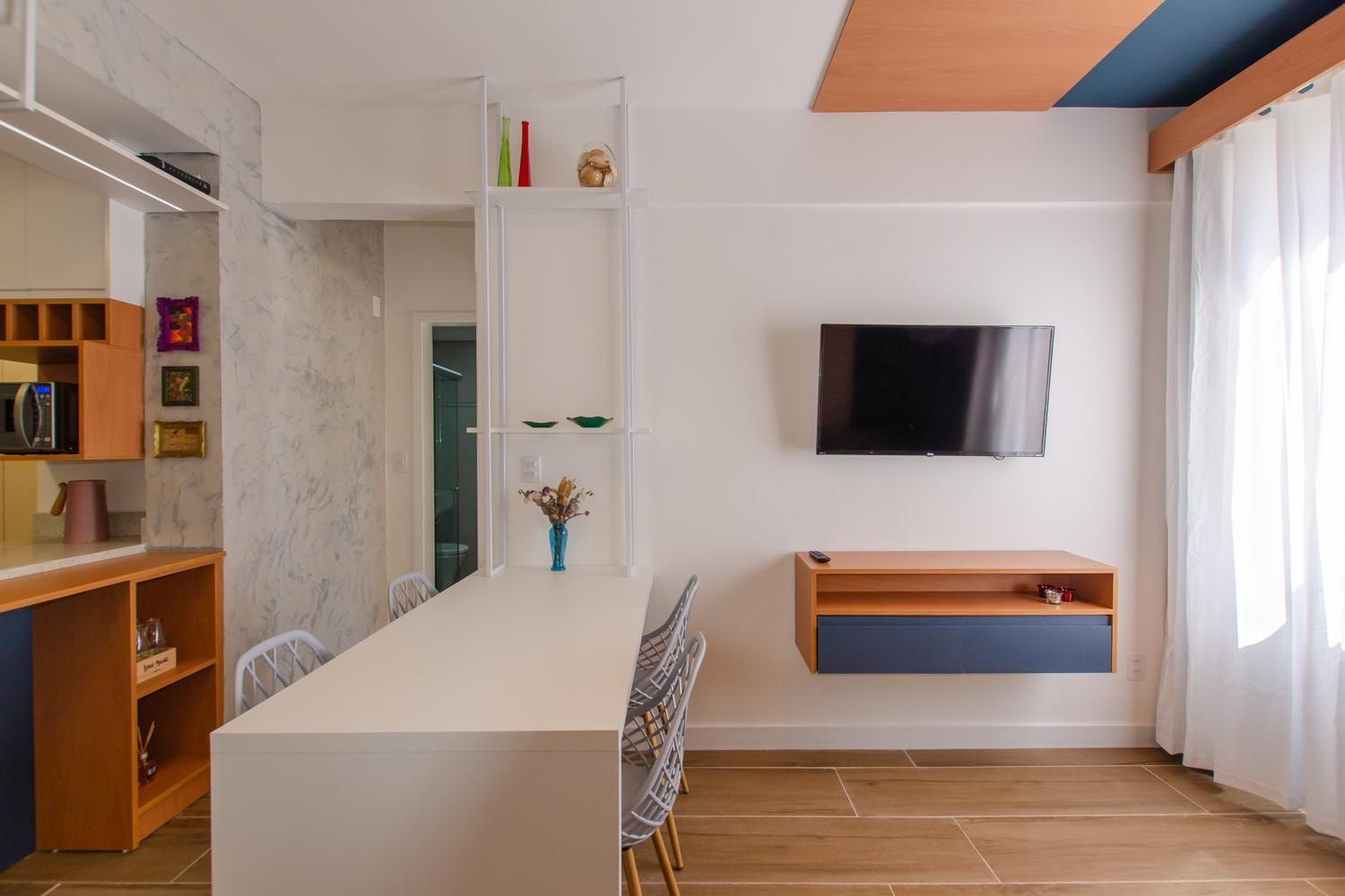 Apto Design Moderno No Centro Флорианополис Экстерьер фото