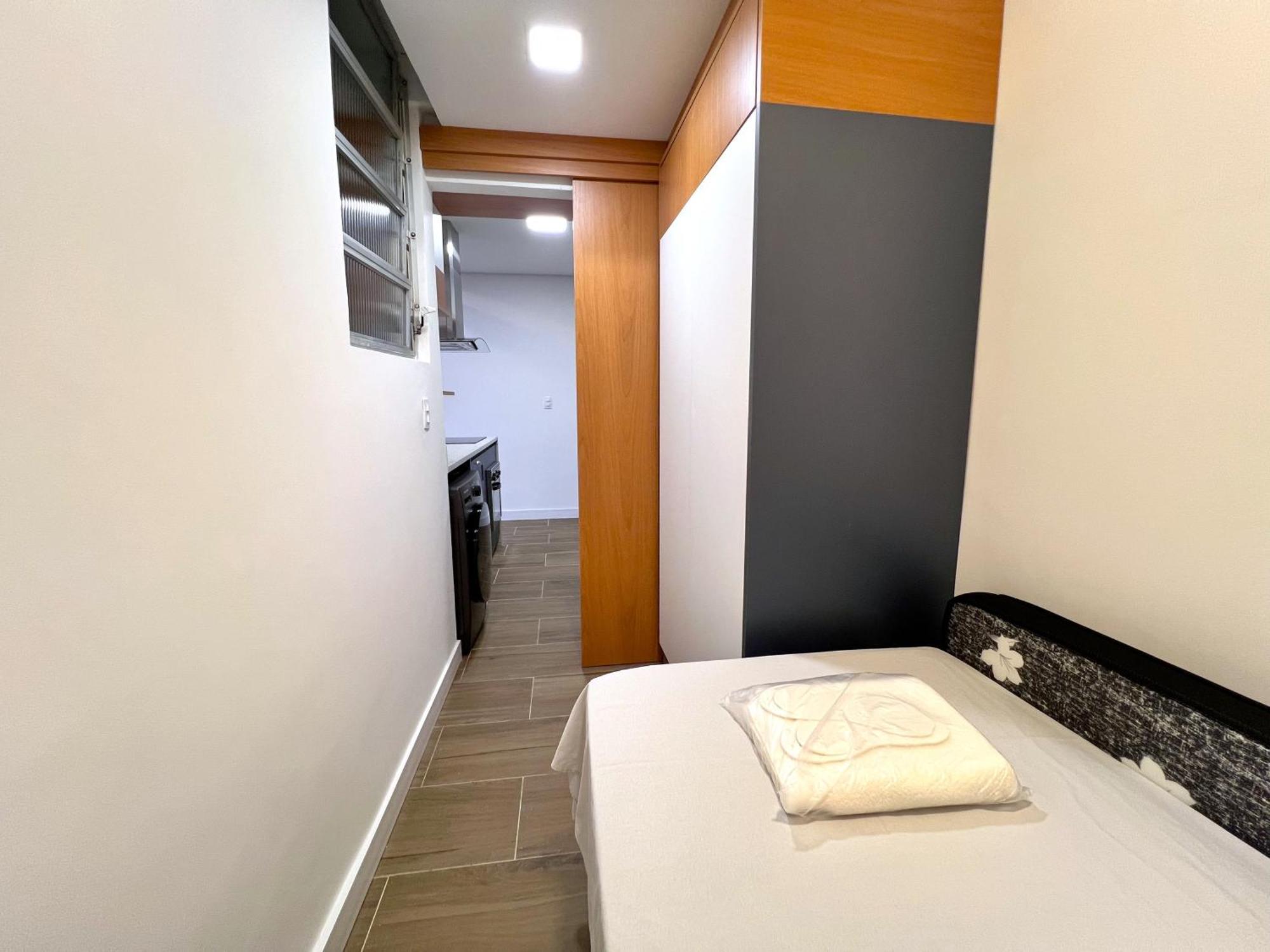 Apto Design Moderno No Centro Флорианополис Экстерьер фото