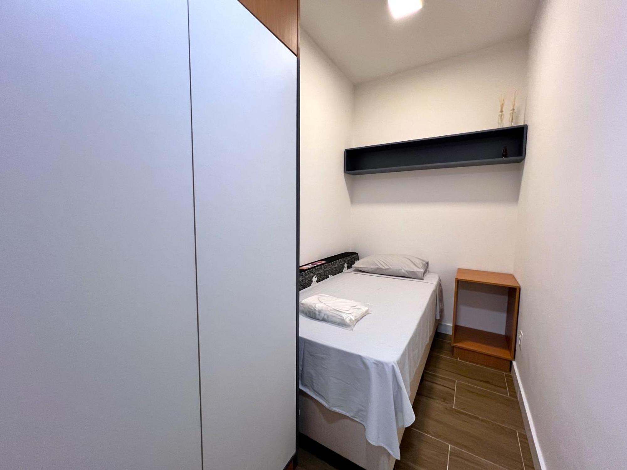 Apto Design Moderno No Centro Флорианополис Экстерьер фото