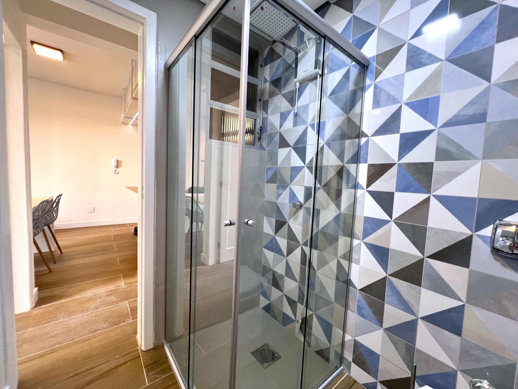 Apto Design Moderno No Centro Флорианополис Экстерьер фото