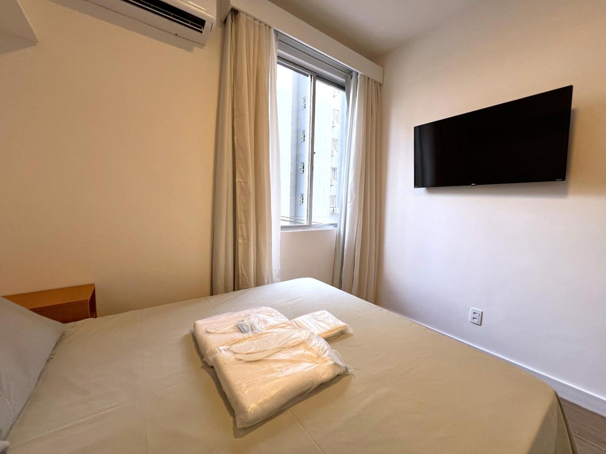 Apto Design Moderno No Centro Флорианополис Экстерьер фото