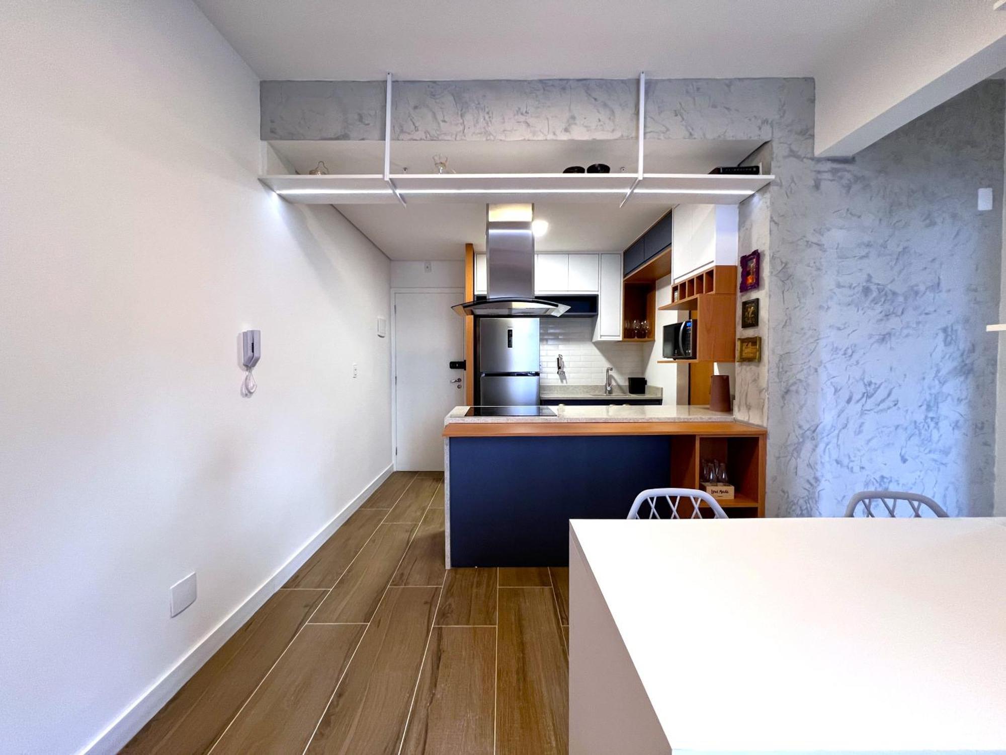 Apto Design Moderno No Centro Флорианополис Экстерьер фото