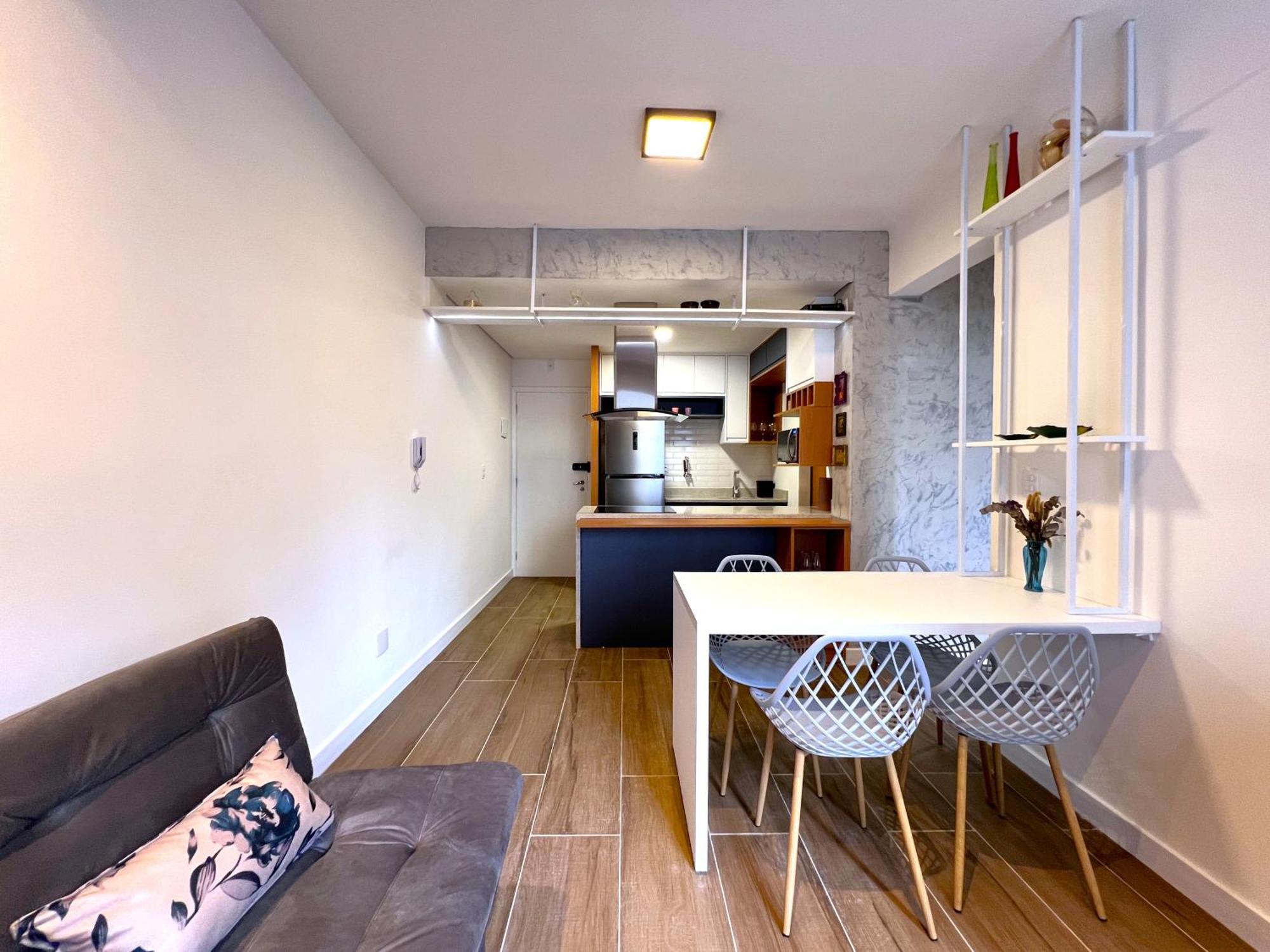 Apto Design Moderno No Centro Флорианополис Экстерьер фото